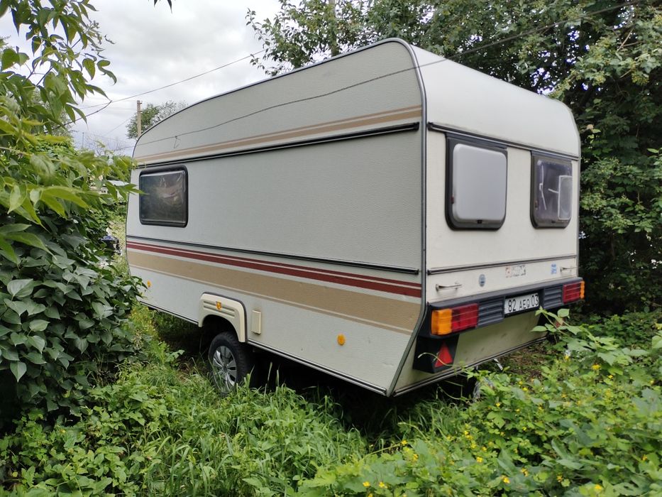 Дом на колесах, кемпинг, дача.