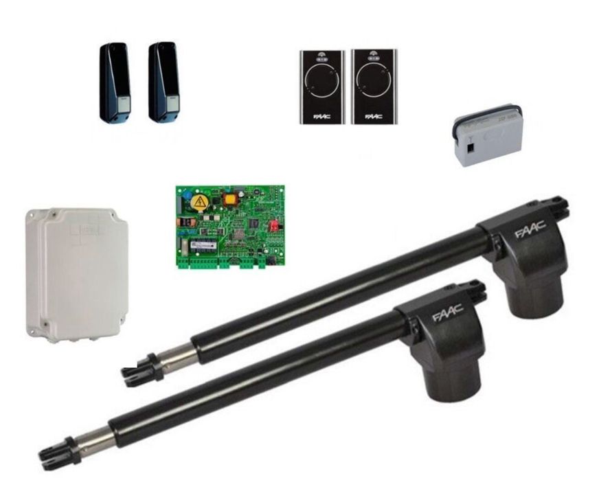 Ворота автоматика автоматика для ворота