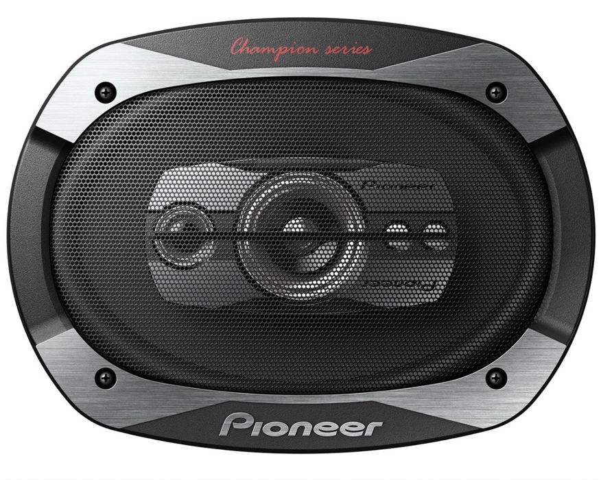 Пионер чемпион серия