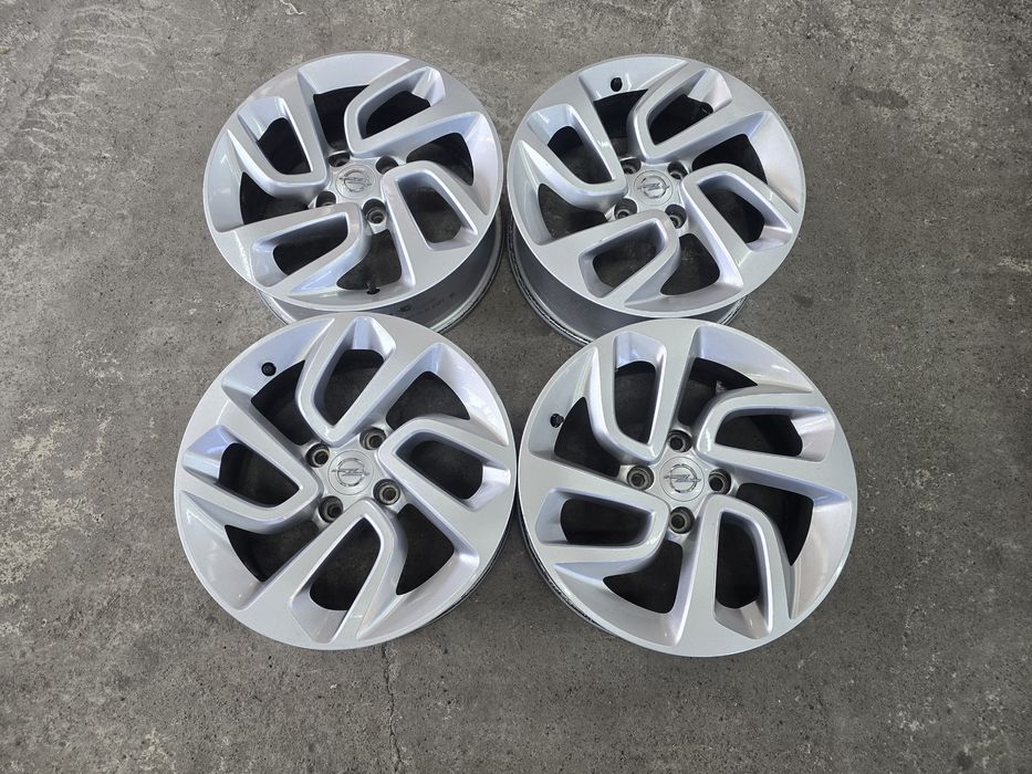 Джанти 16 / 4х108 - Opel Crossland 4x108