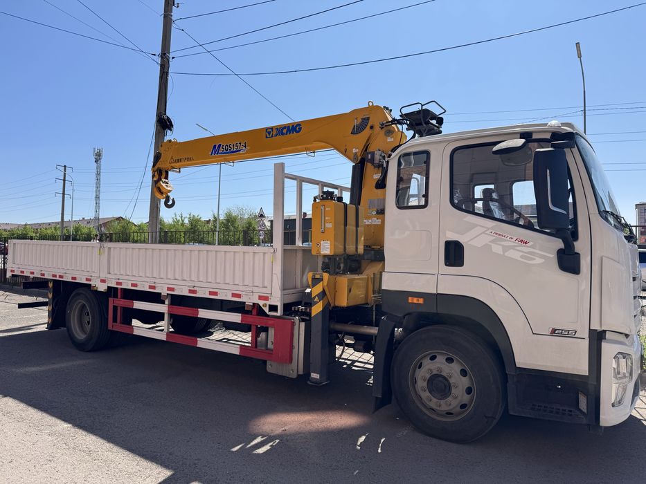 Услуги манипулятора и автовышки.