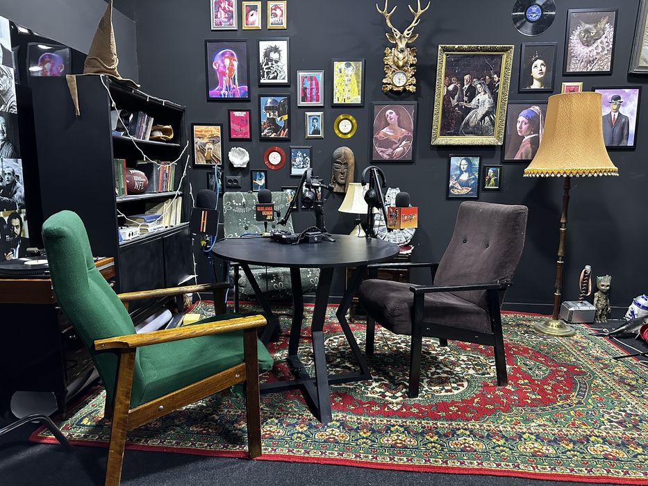 Studia podcast,reels,expert,video&foto,|видео фото студия