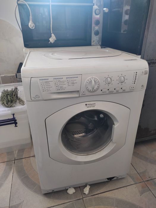 Стиральная машинка