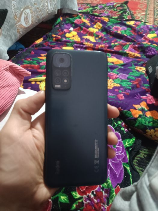 Redmi not 11  128gb
