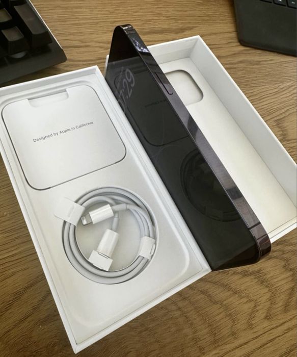 iPhone 14 PRO MAX • MOV • 128GB • 94 % Bateria