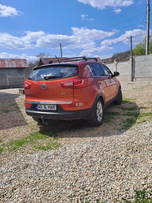 KIA Sportage 2011 — imagine 4