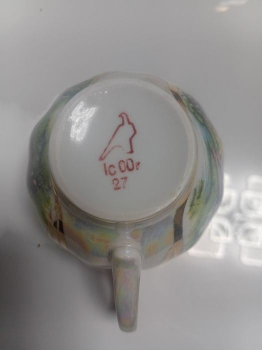 Продам чайно-кофейный сервиз "Мадонна"