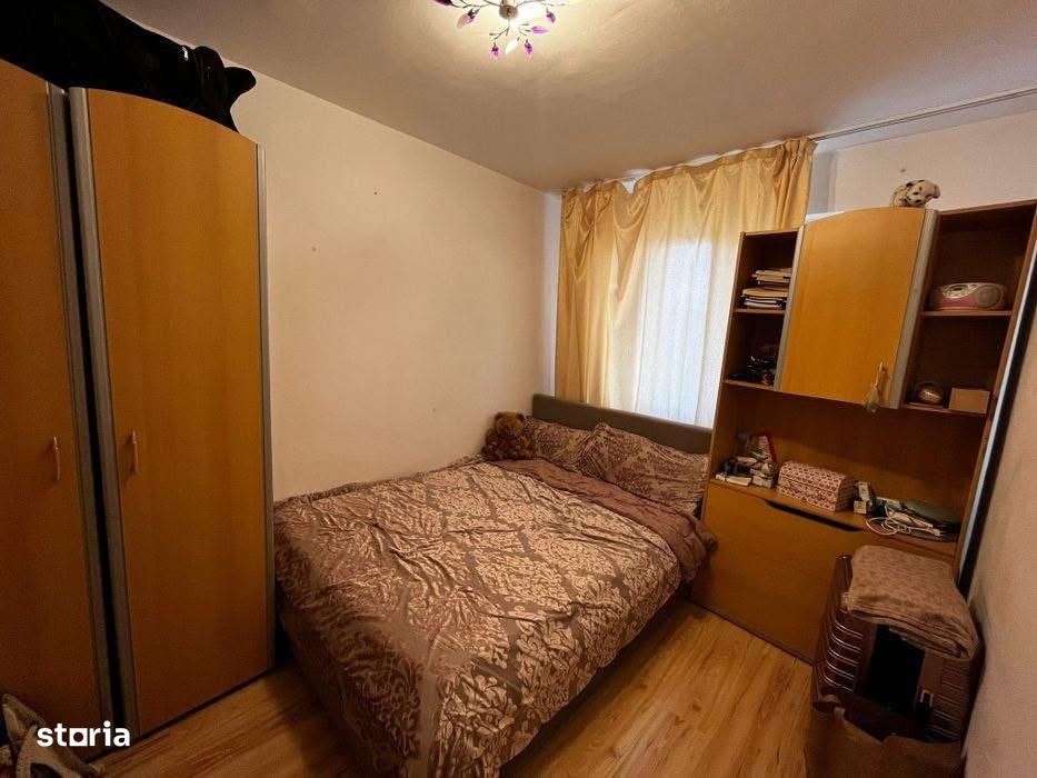 Apartament 3 camere Craiovita Segarcea Lidl 3/4 centrala mobilat