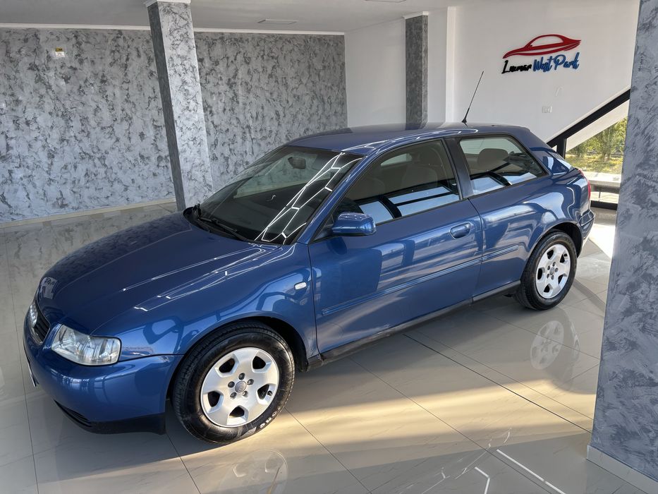 Audi a3 / 1.8 benzina
