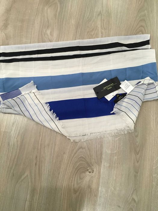Max Mara Weekend set шалове памук и коприна