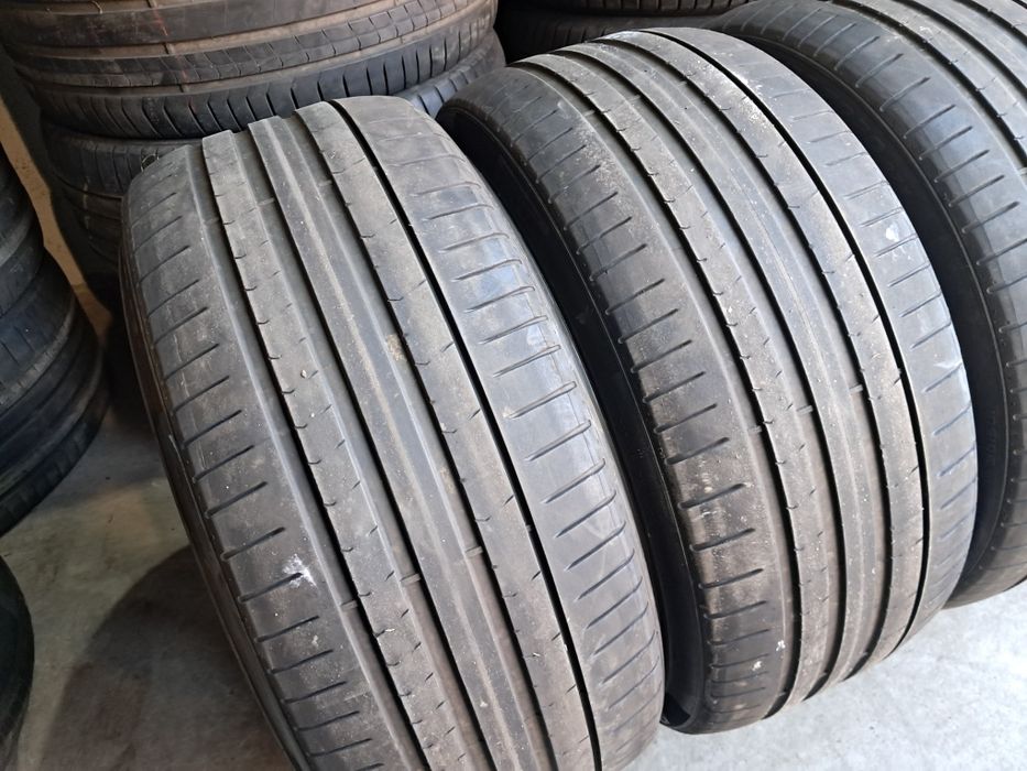 Anvelope second vara 255 35 R20 Pirelli 2023