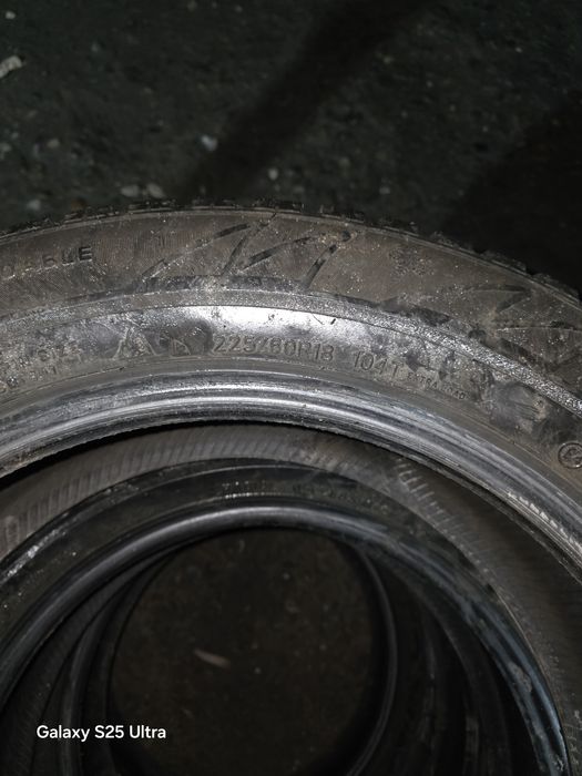 Продам зимние шины