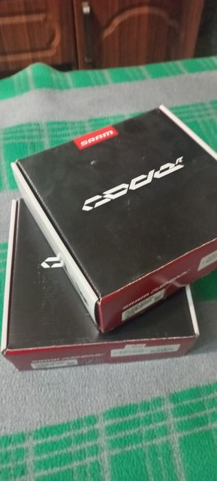 Срочно! Тормоза Sram code R/  L/R.