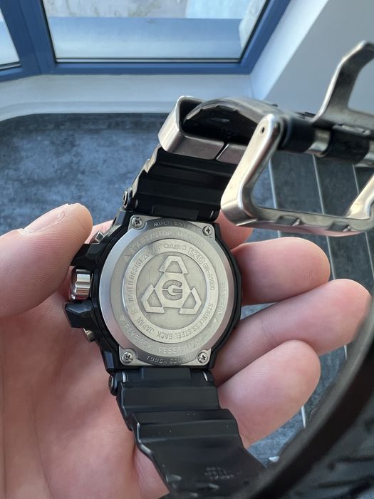 Casio G-Shock GW-A1000-1AER