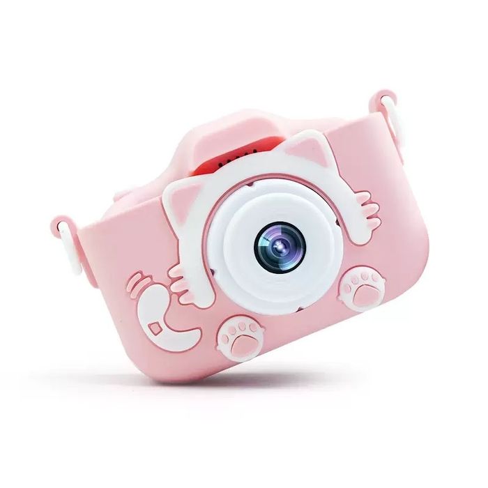 Фотоаппарат Childrens fun Camera Cute Kitty