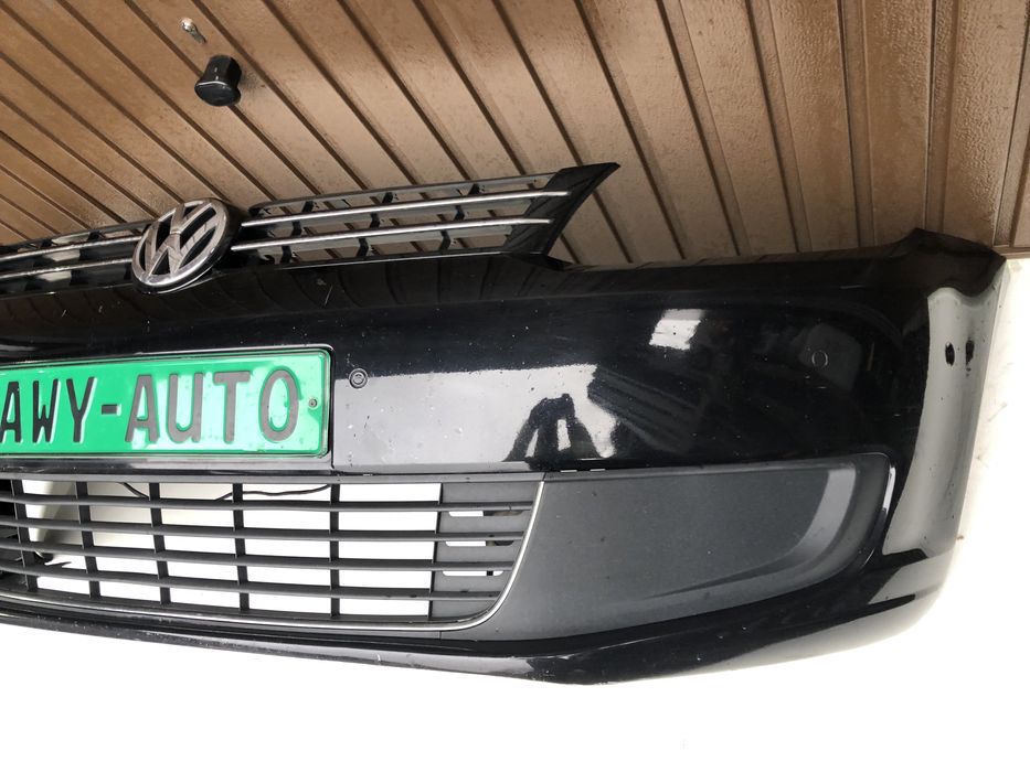 Bara fata vw Touran 2011-2015 cu senzori de parcare LC9X