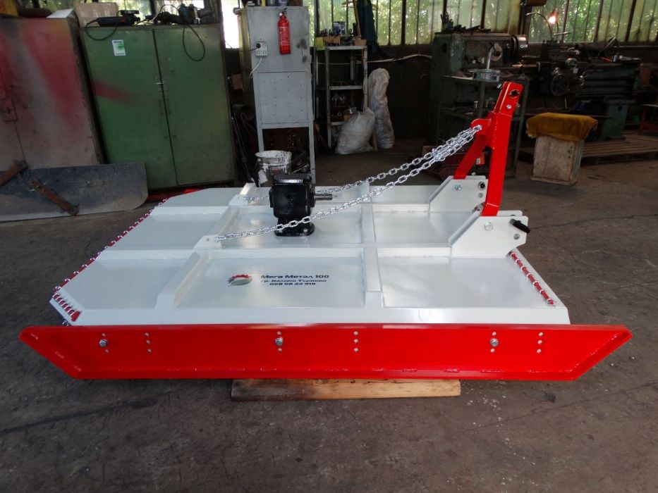 Мулчер косачка М-160