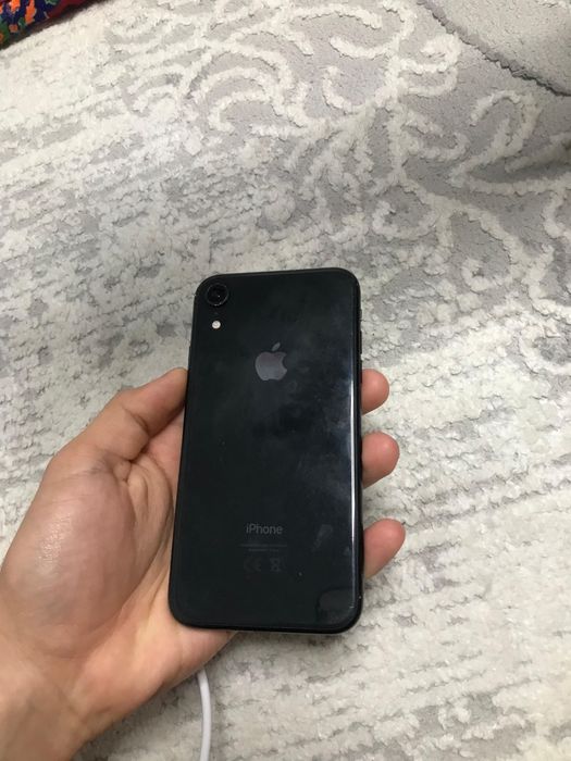 iPhone Xr 64gb сатылады