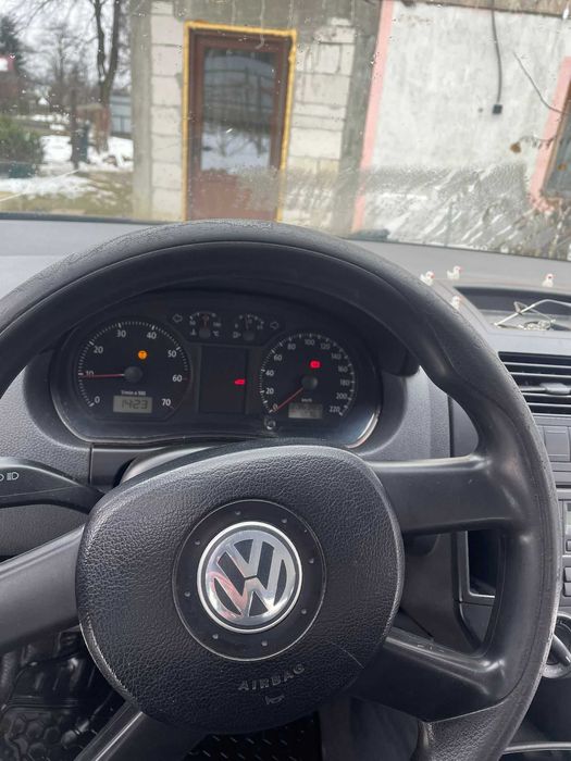 Volkswagen polo, 1.2 benzină, 2006