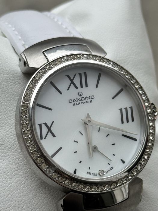 Ceas dama Candino Lady Elegance D-Light C4499/1 Swiss made