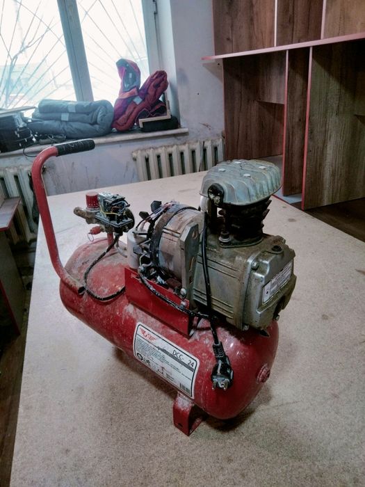 Компрессор воздушный