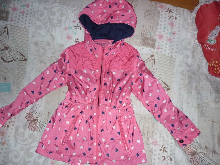 детски якета за малки красавици