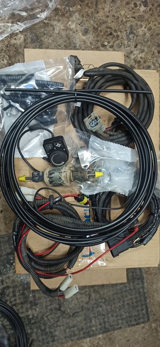 Sirocou Diesel incalzitor