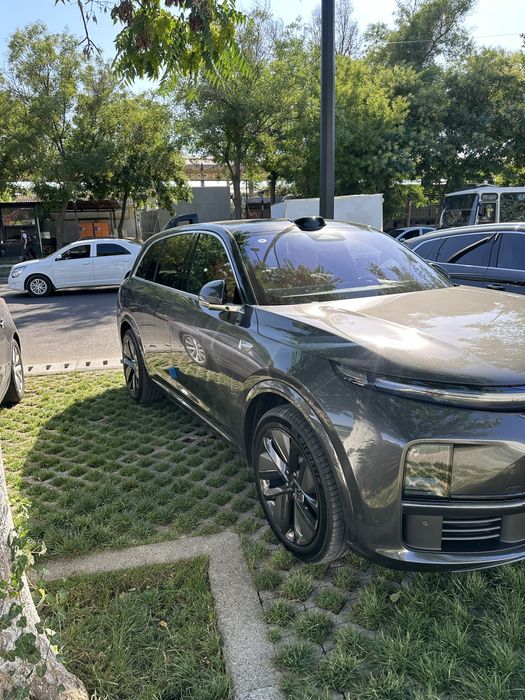 Li L7 dores 2025