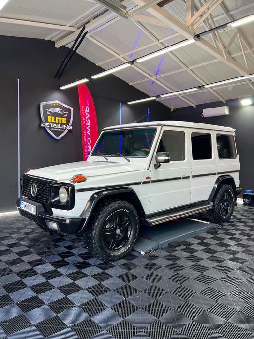 Mercedes-Benz G 300 td OM 606