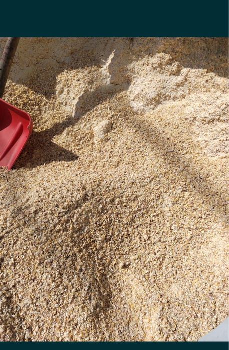 Vand crimping porumb