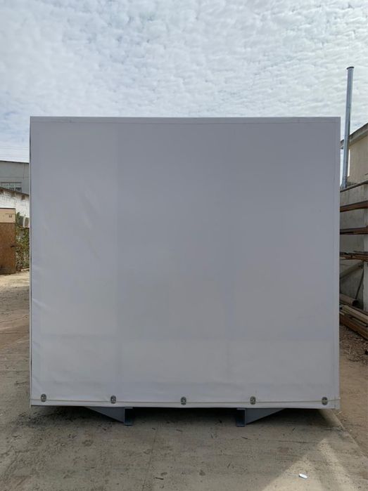 Тент в Актау.