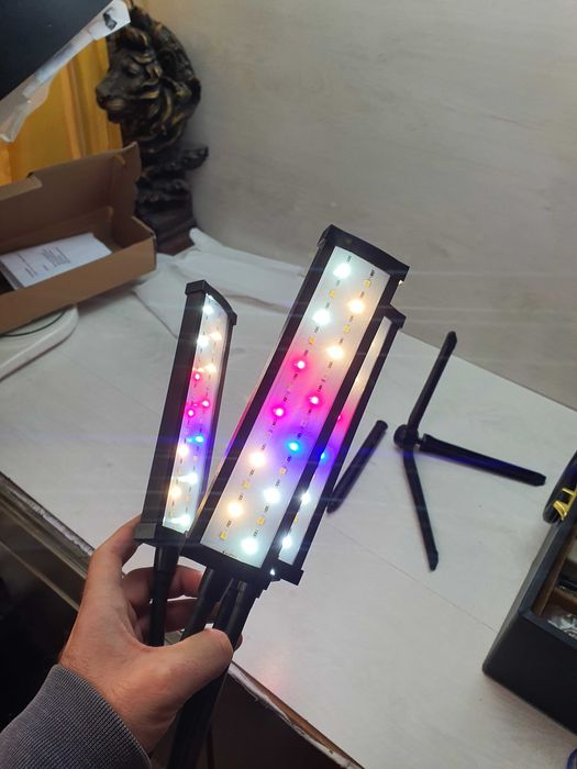 Лампа за Отглеждане на Растения или Животни LED GROW LIGHT zwd zm u04