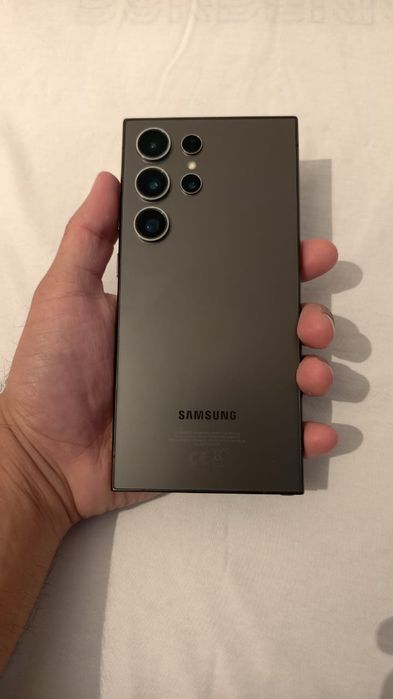 Samsung s24 ultra 12/256