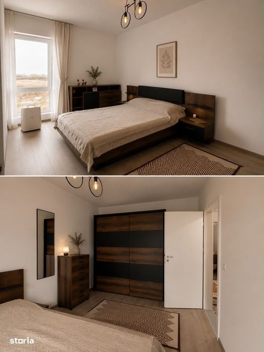 2 camere Braytim - Etaj 1