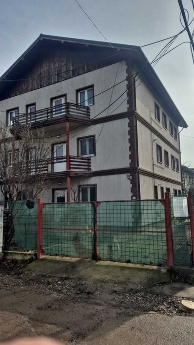apartament 120mp transformat in camin studenti,zona cristalului Macdonalds Bragadiru