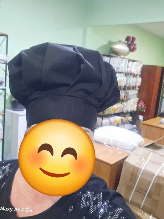 Продаем поварской колпак