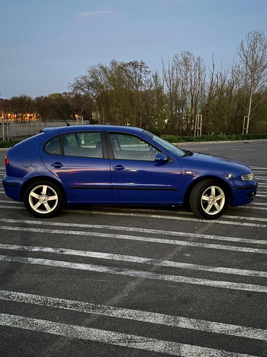SEAT Leon 2005 — imagine 4