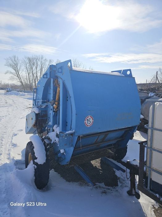 Прф 145 пресс подборщик