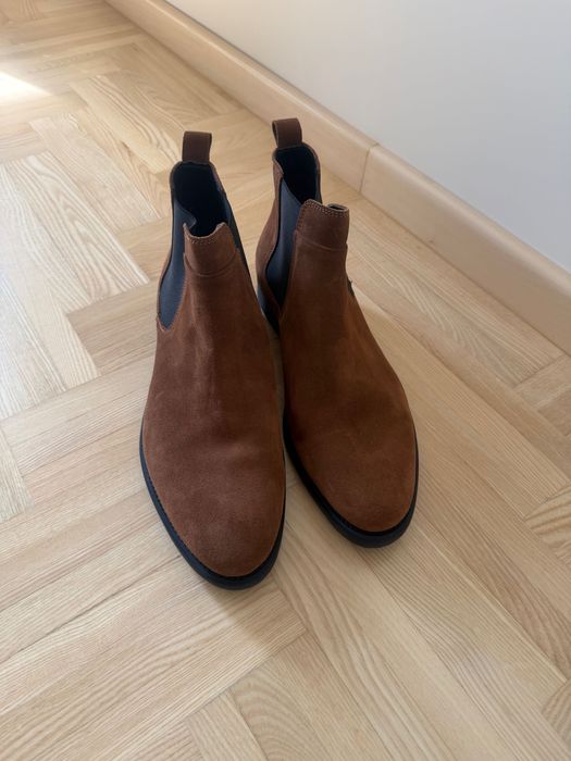 Чисто нови Zara Man мъжки Обувки 45 номер