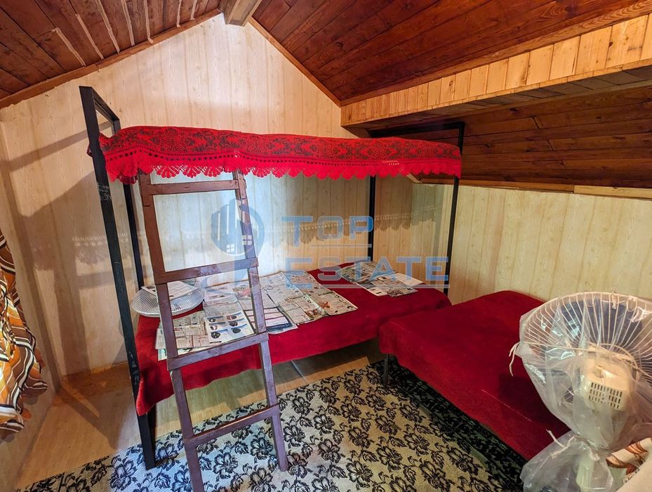 Вила с панорамна гледка в Тревненския балкан