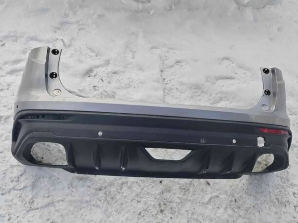 Geely Coolray артқы бампер кулрей