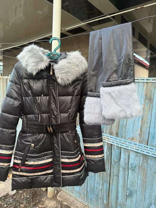 Продаётся зимняя куртка