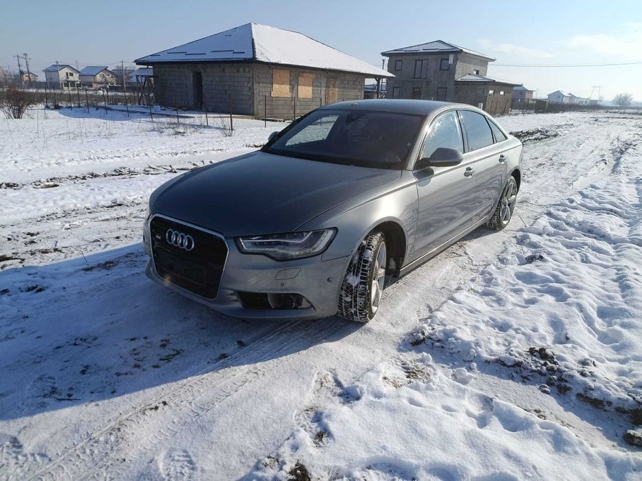 AUDI A6 2012 — imagine 2