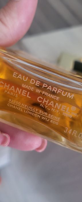 Chanel N5 оригинален парфюм 100мл