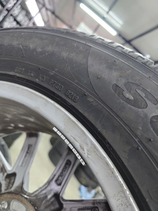 Джанти 18 / 5х108 - Volvo 5x108