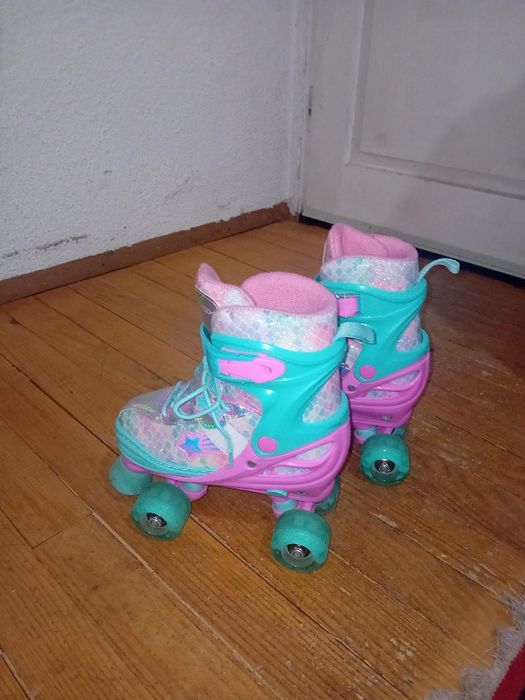 Ролкови кънки Byox Ariel размер 30-33