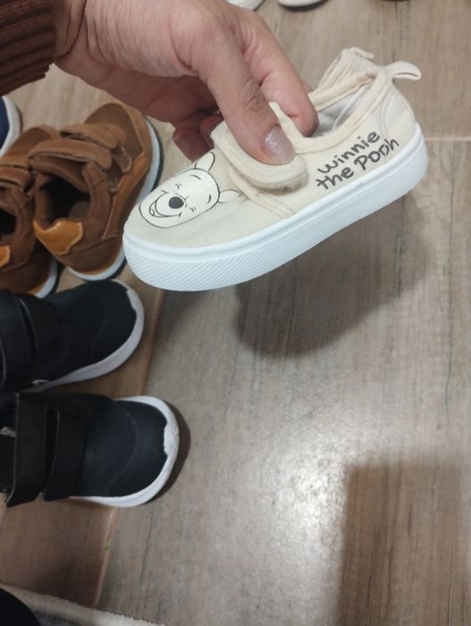 Детски маратонки и боти