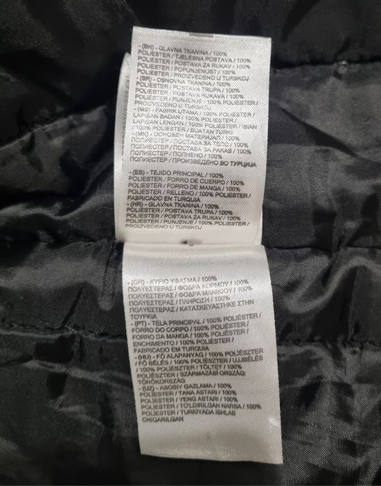 Geaca parka copii C&A