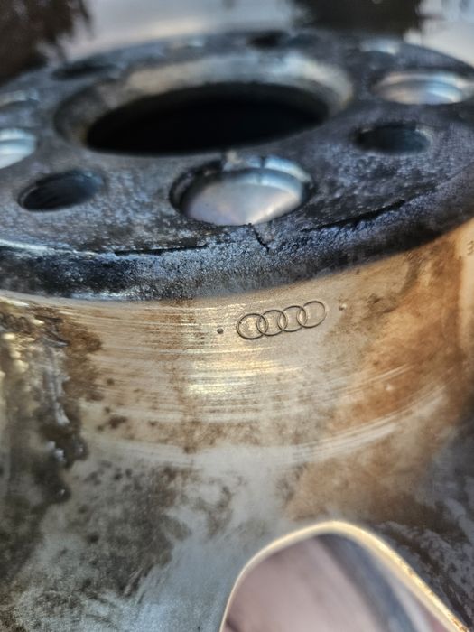 Джанти 17цола AUDI