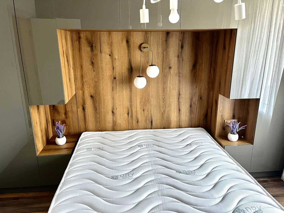 Дава се под наем Двустаен апартамент в Бургас, Лазур - 68 кв.м за 1150 € - Снимка #4